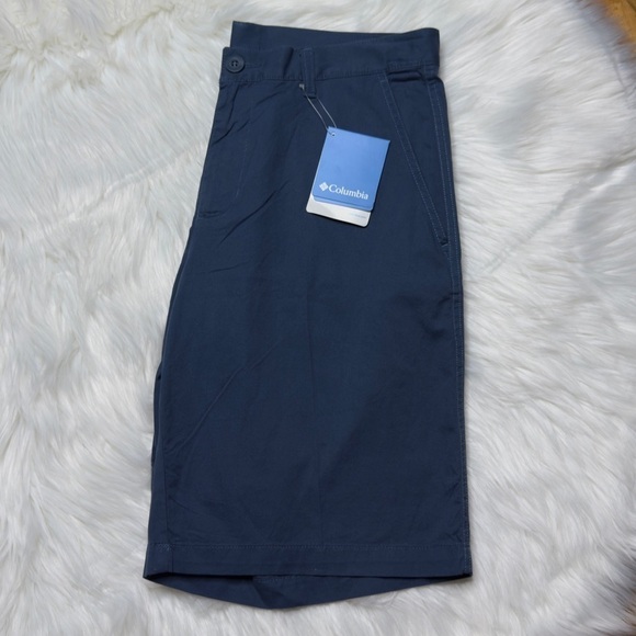 Columbia Mens Red Bluff Cargo Shorts - Picture 1 of 4